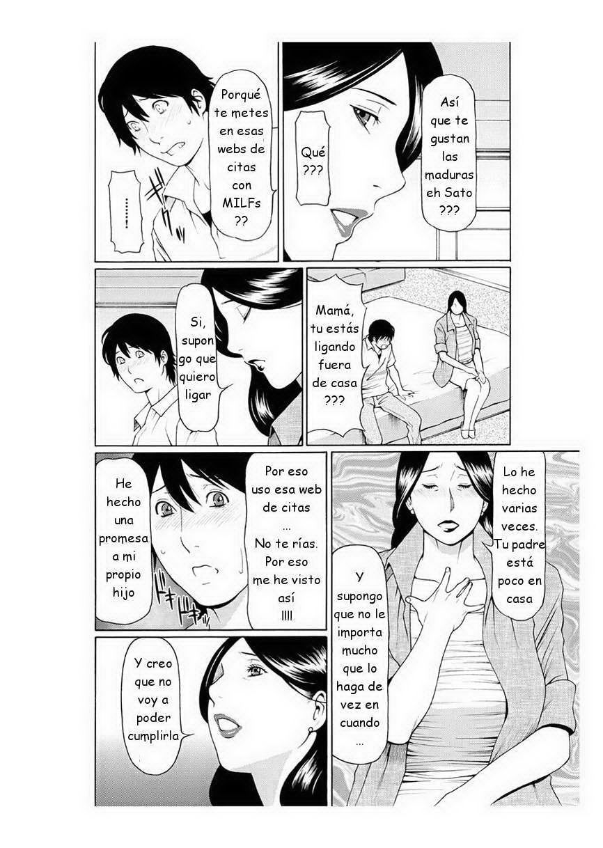 Rei Inbo | Beautiful Lewd Mother page 6 full