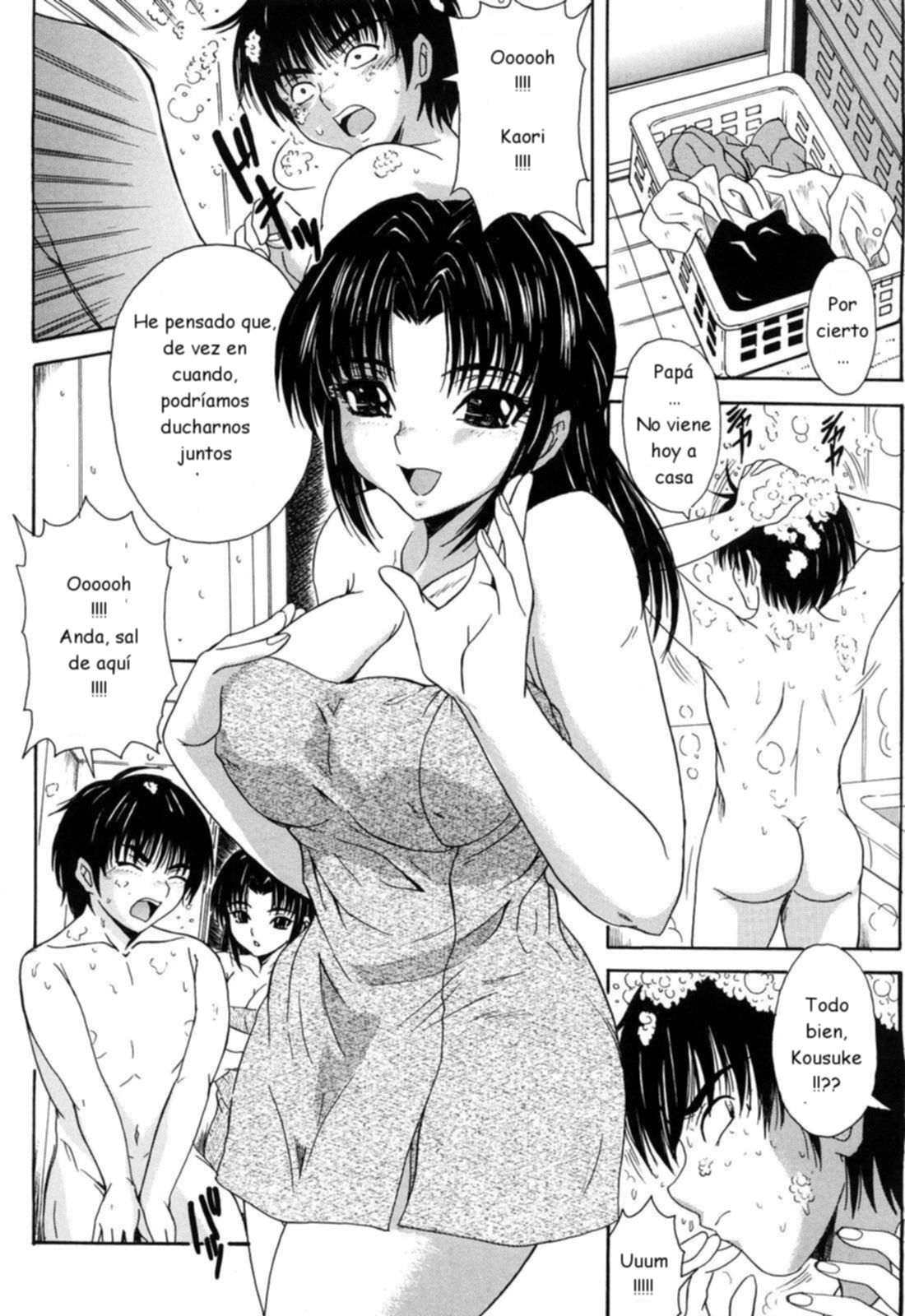 Unbalance #3 La Madrastra page 6 full