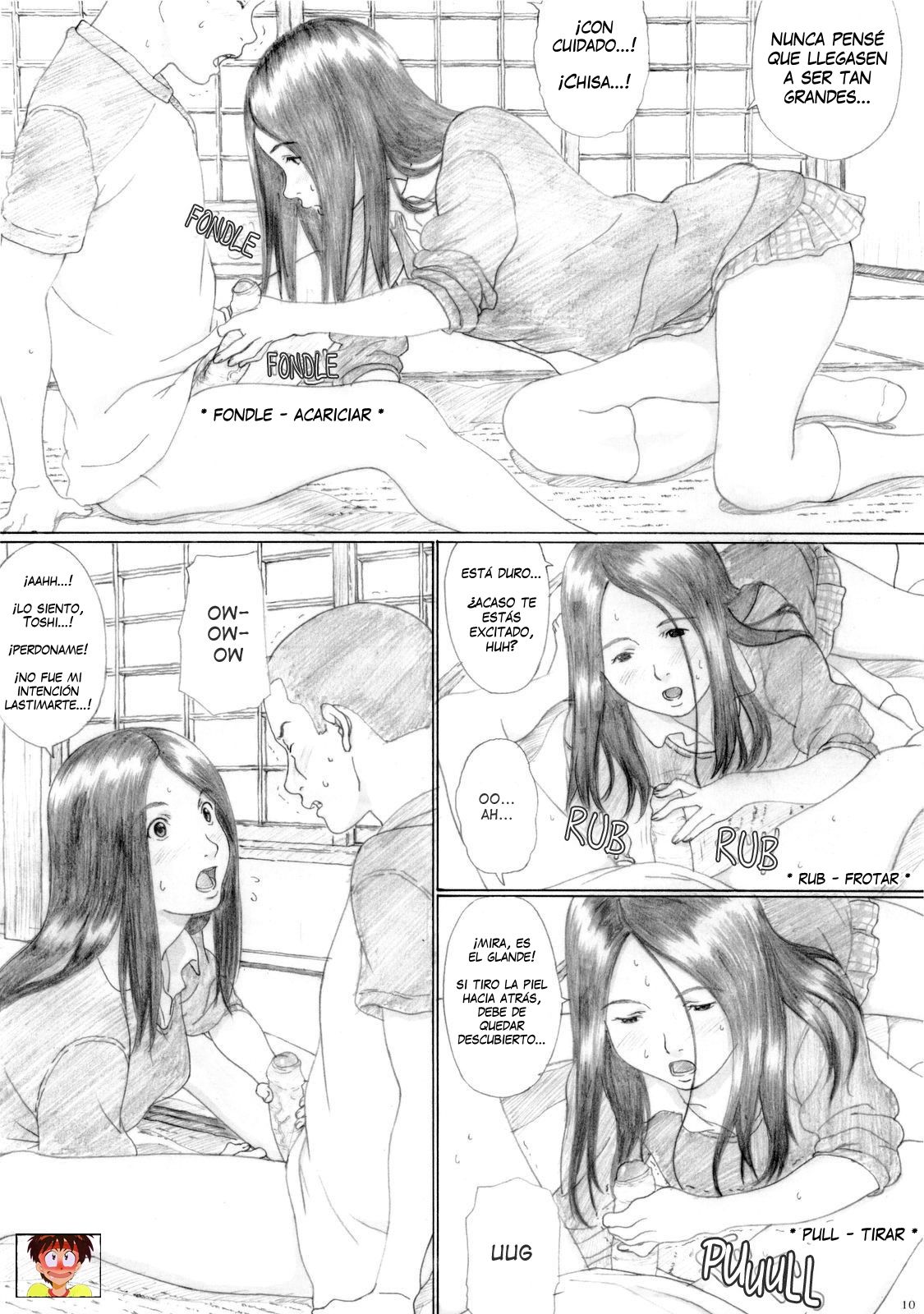 Aoringo Nocturne | Un Fruto a Punto de Madurar page 10 full