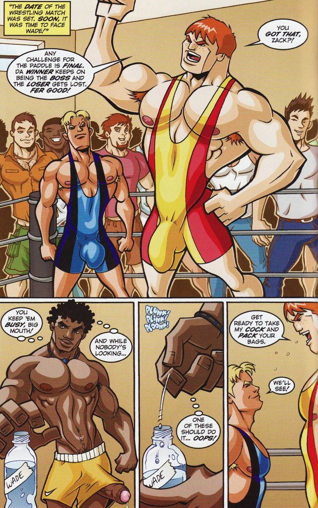 The Match - Boytoons page 4 full