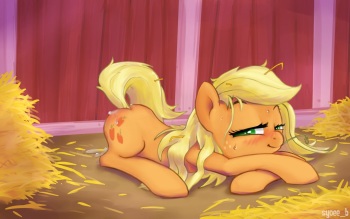 pony cover