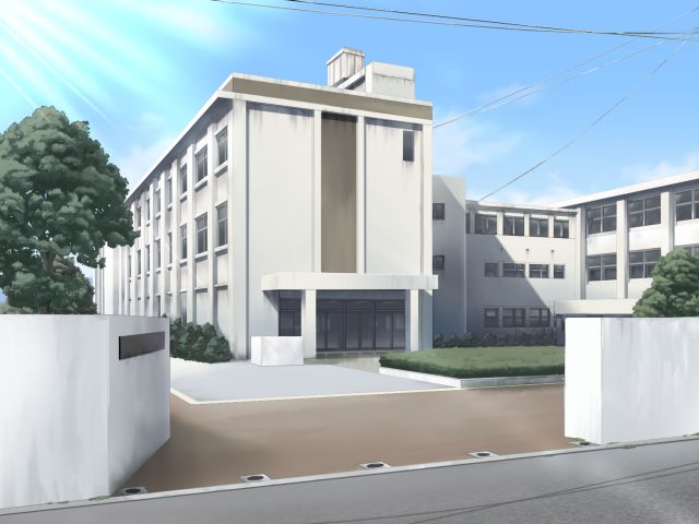 Pekopon Gakuen Quest page 2 full