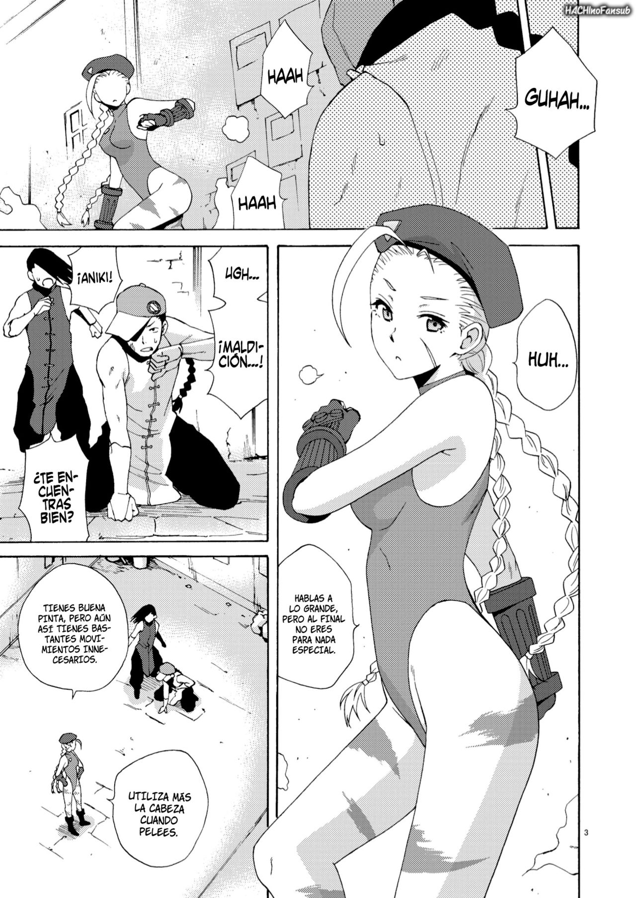 CAT'S STRIKE   =HACHInF= page 2 full