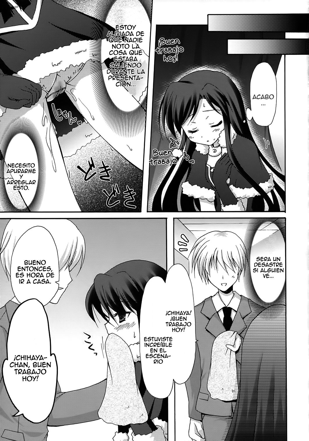 Midnight blue page 8 full