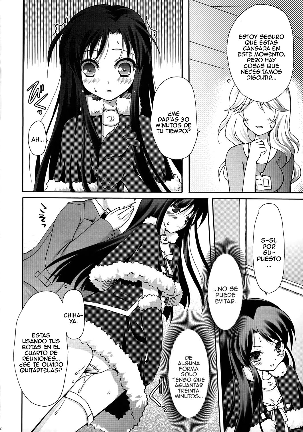 Midnight blue page 9 full
