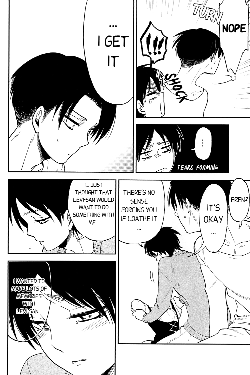 Ore no Onegai Kiite kure masu yo ne page 9 full