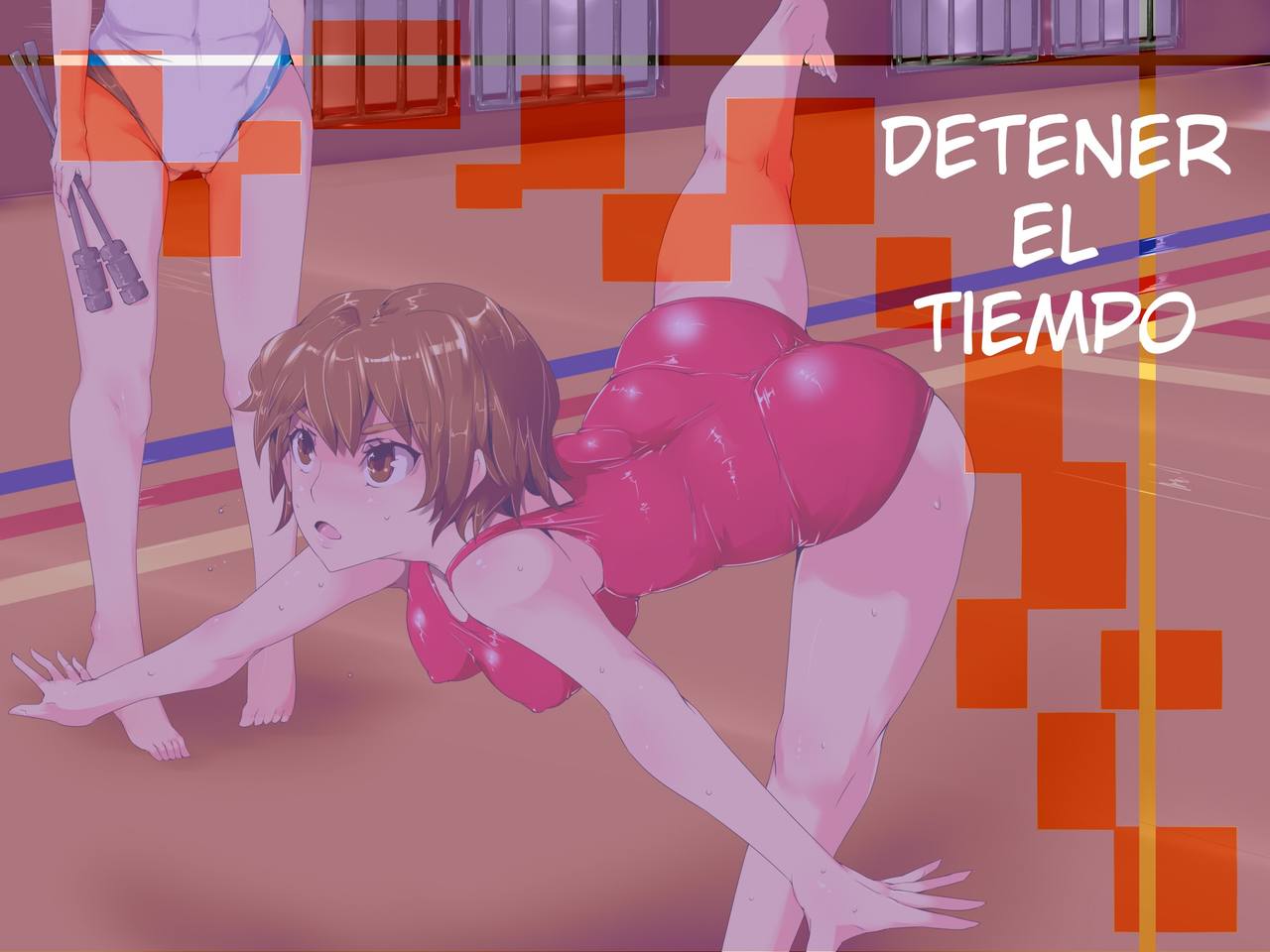 Jikan Teishi Club  Español page 4 full