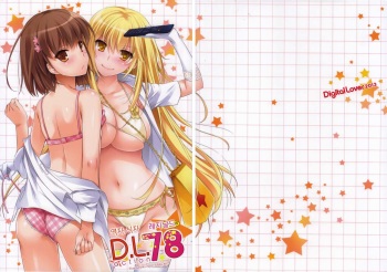 D.L. action 78 cover