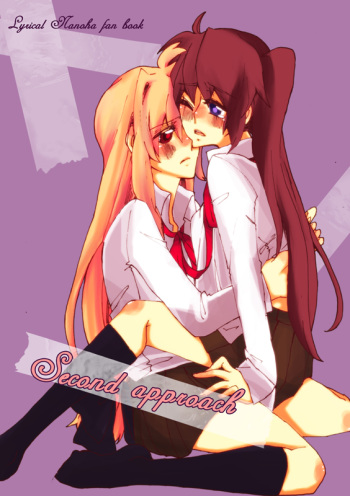 Second Approach cover