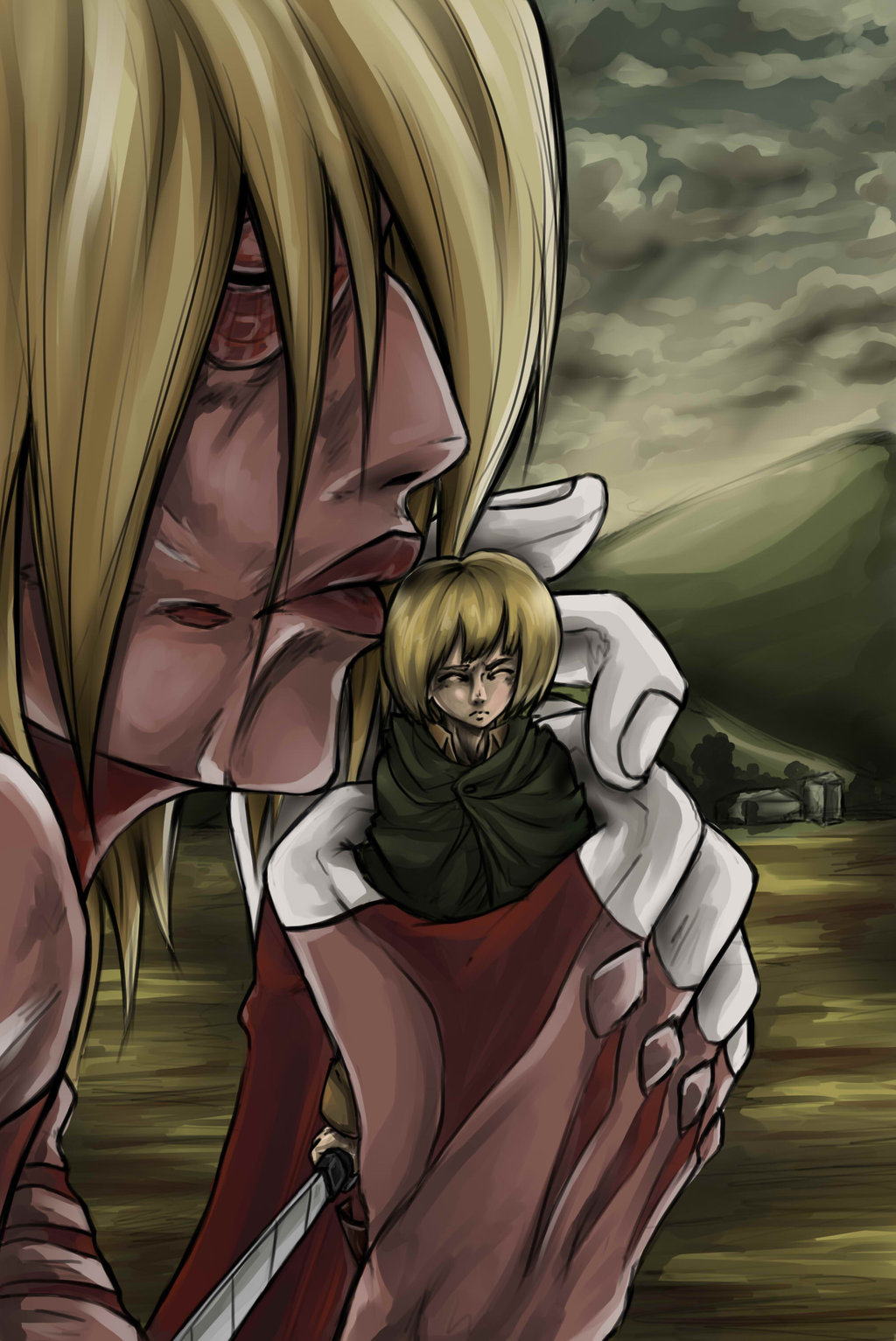 Female Titan compilation page 7 full