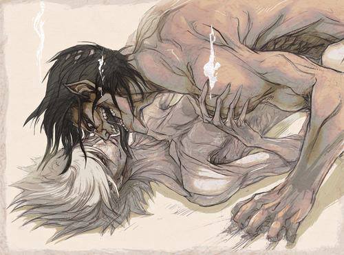 Female Titan compilation page 9 full