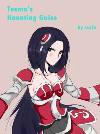 Teemo's Haunting Guise cover