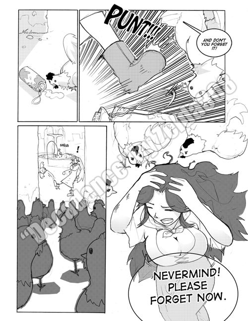 Malon's Promise page 4 full