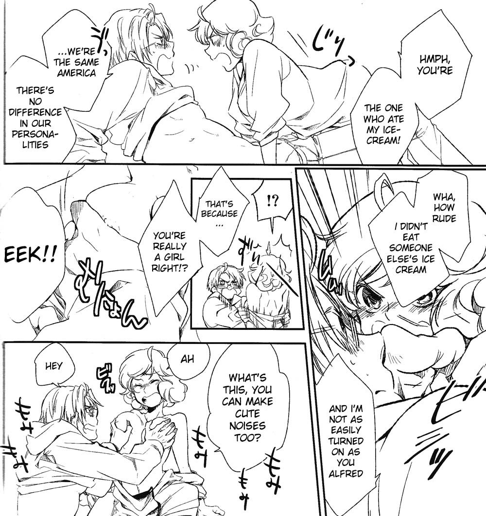 Cherry &amp; Peach page 10 full