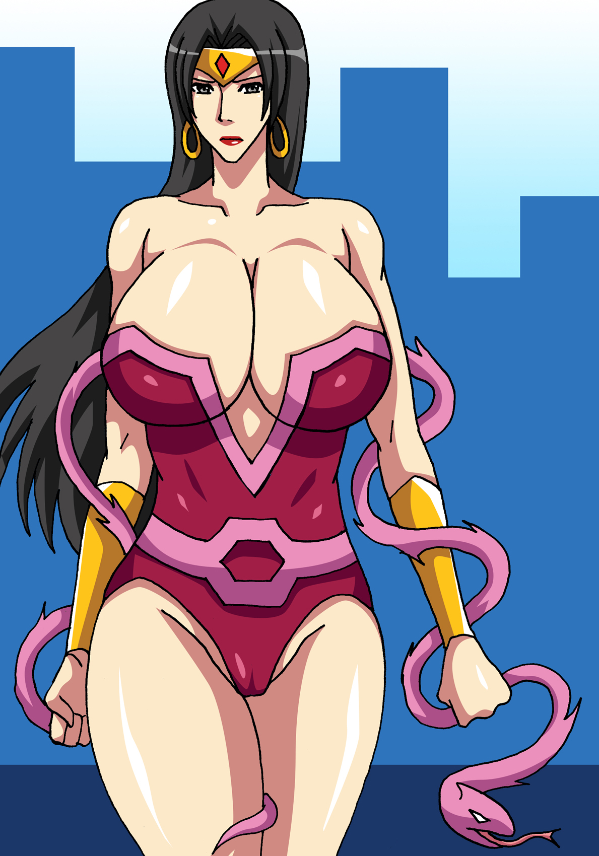 super hEROines HUNT !!! page 2 full