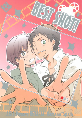 BEST SHOT! cover