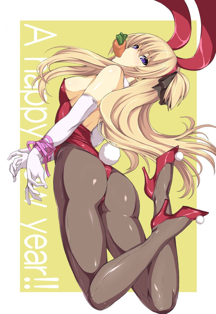 Girls in bunny-costumes page 2 full