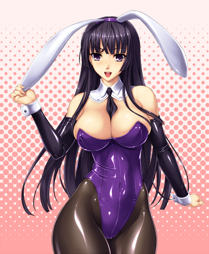 Girls in bunny-costumes page 3 full