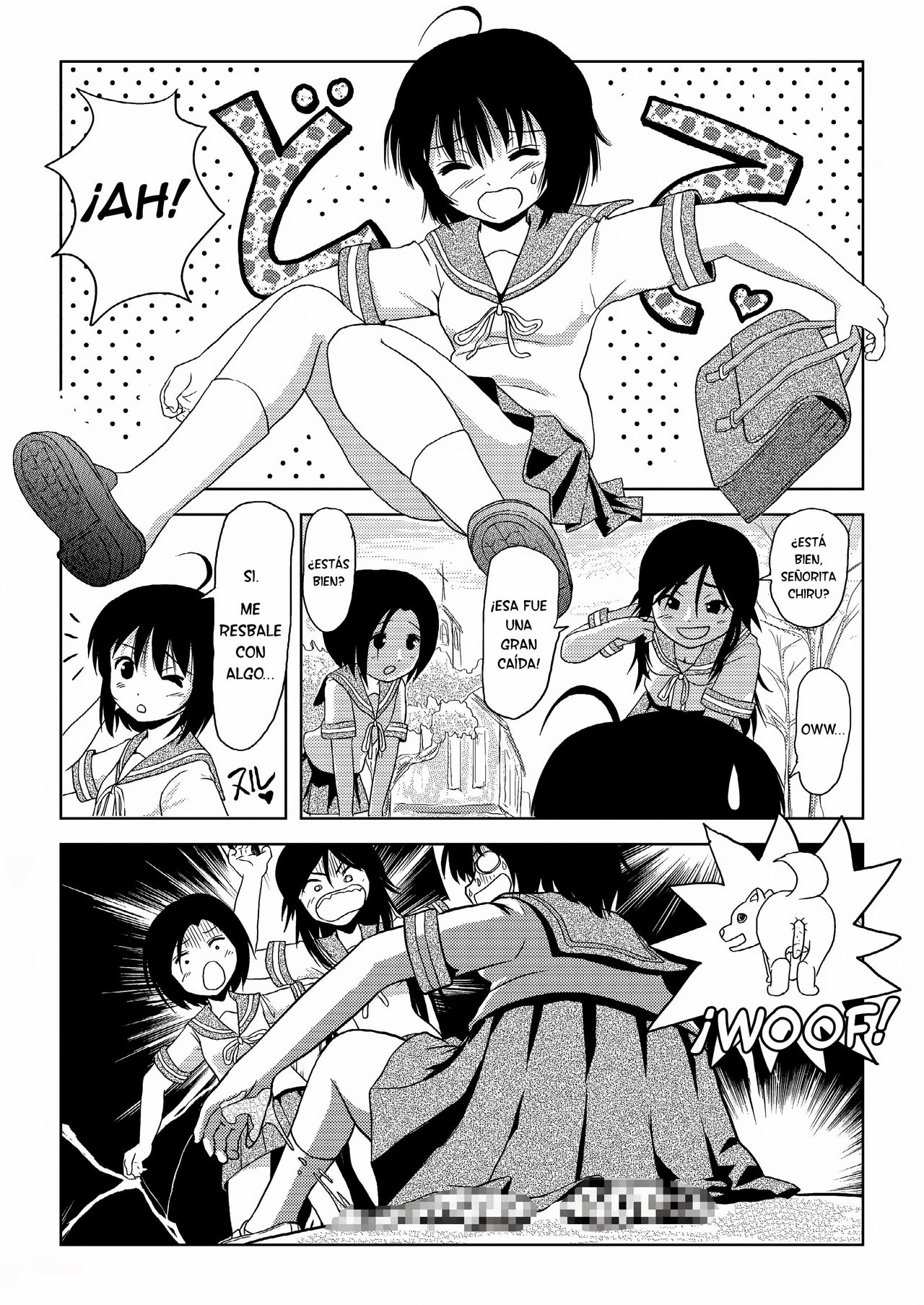Chiru Roshutsu 1 | Exhibición Chiru 1 page 4 full