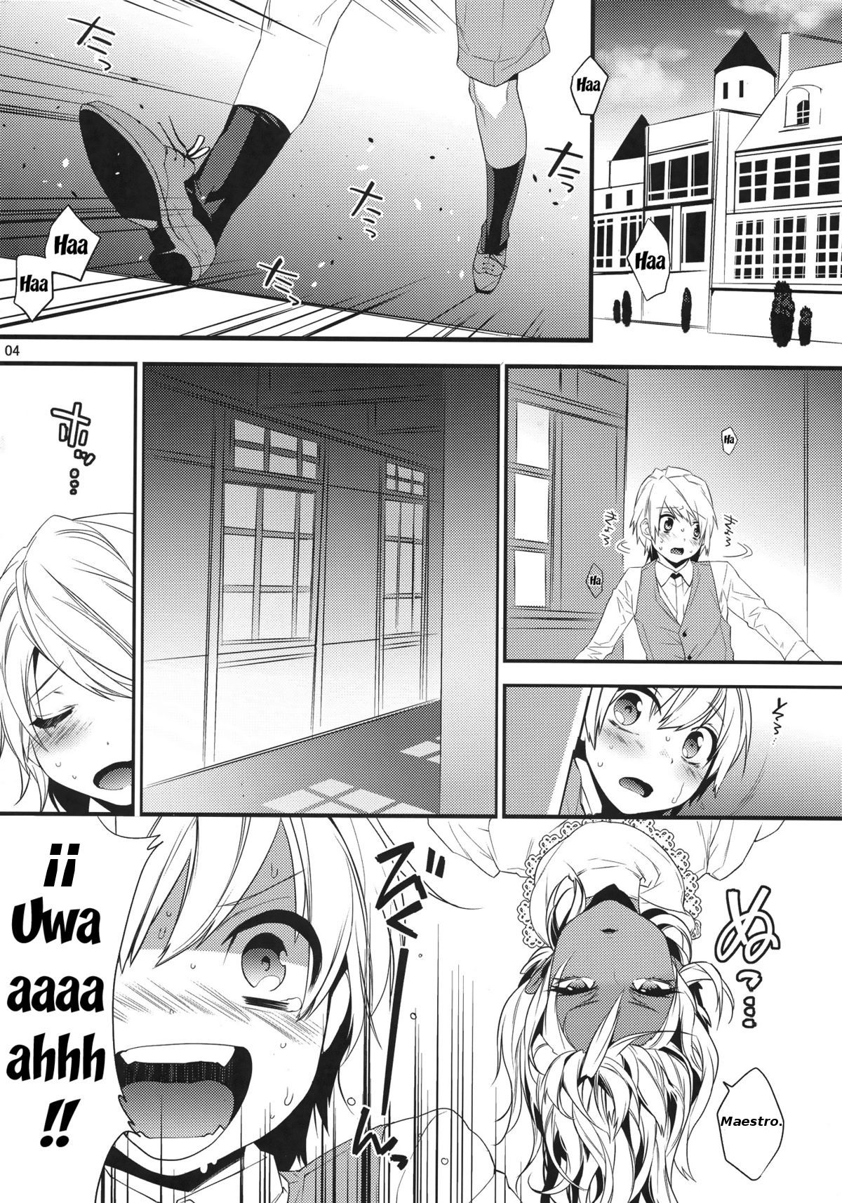 Humildes siervas del maestro page 3 full
