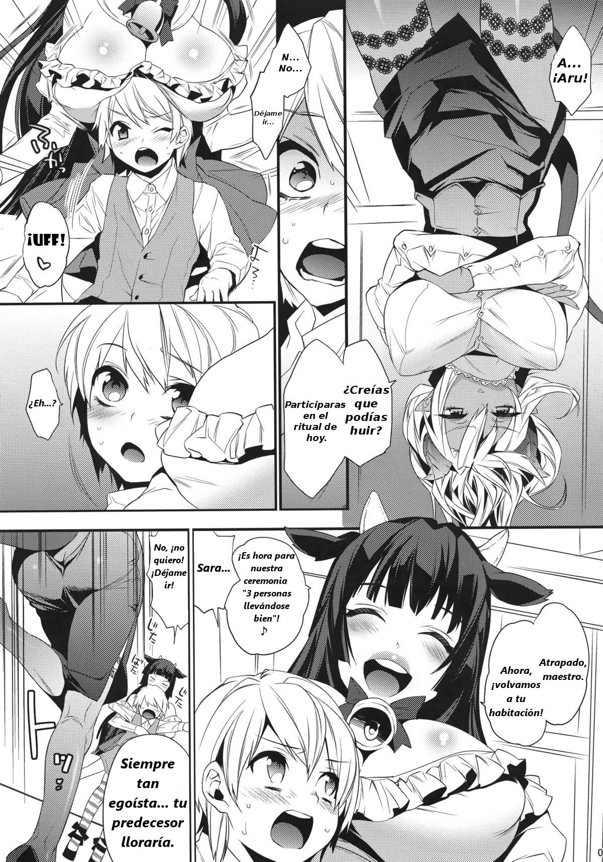 Humildes siervas del maestro page 4 full