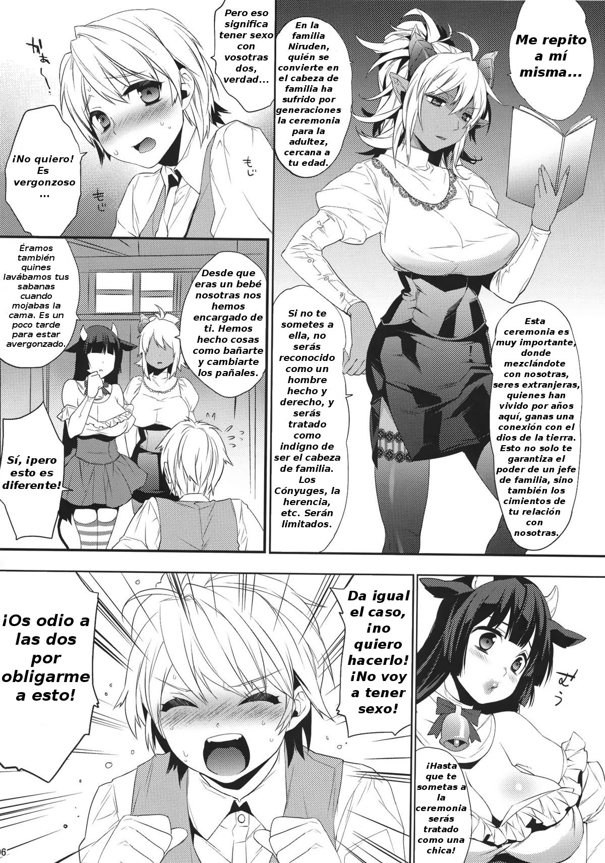 Humildes siervas del maestro page 5 full