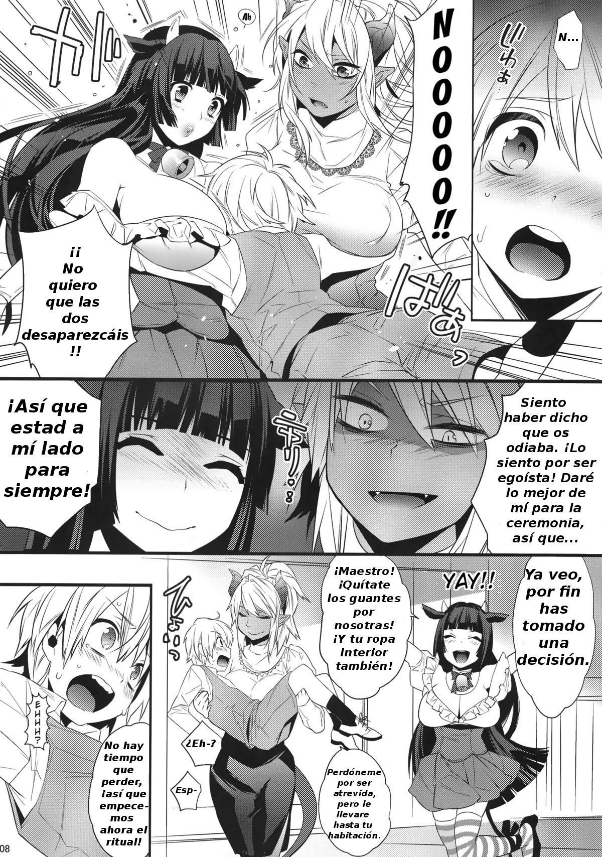 Humildes siervas del maestro page 7 full