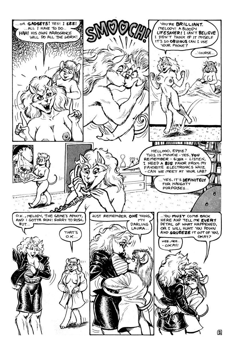 Shell Game page 2 full