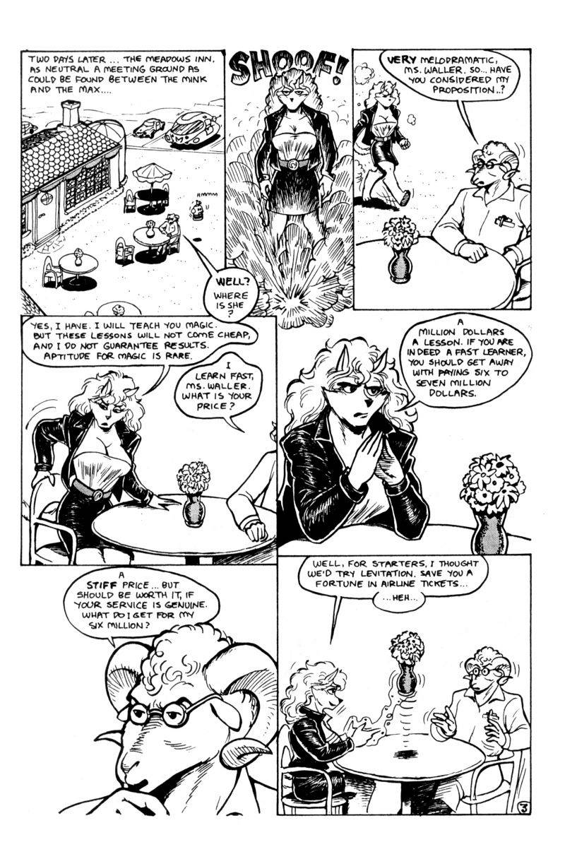 Shell Game page 3 full