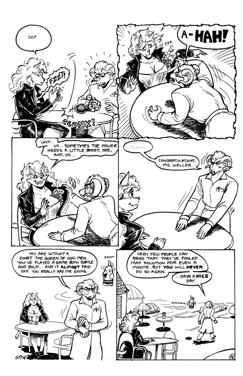 Shell Game page 4 full