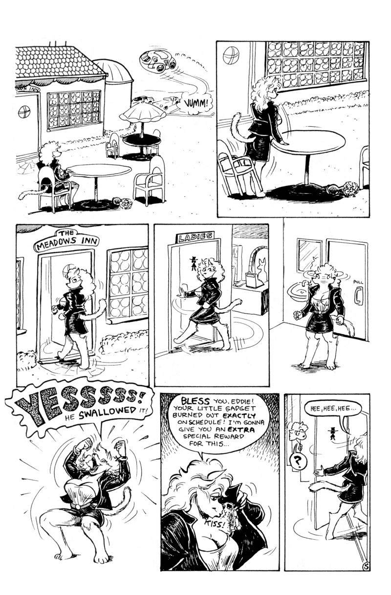 Shell Game page 5 full