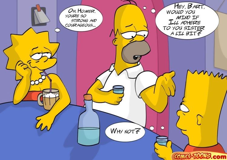 The Drunken Family page 3 full