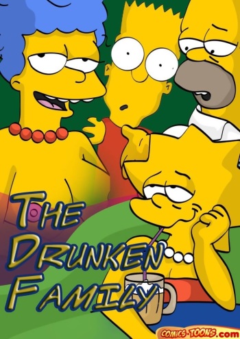 The Drunken Family cover