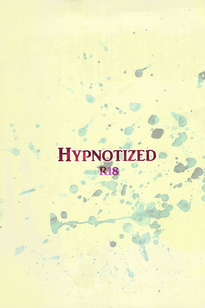 Hypnotized page 3 full