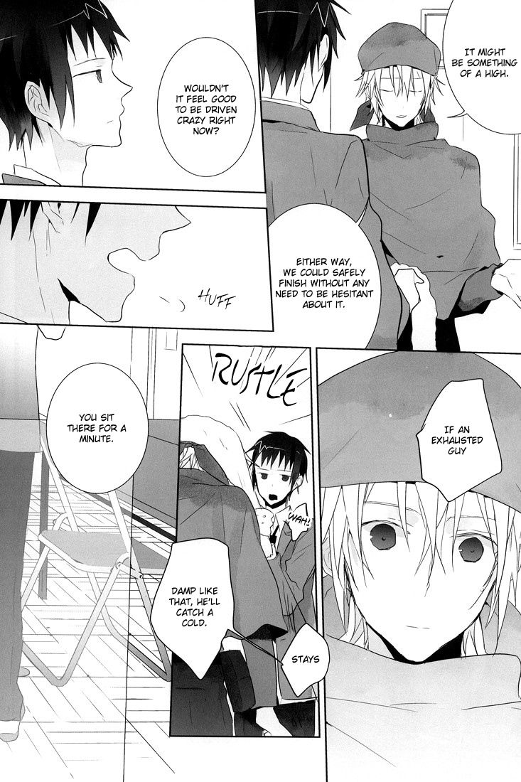 Raindrops. page 7 full