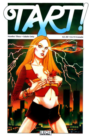 Tart 3 cover