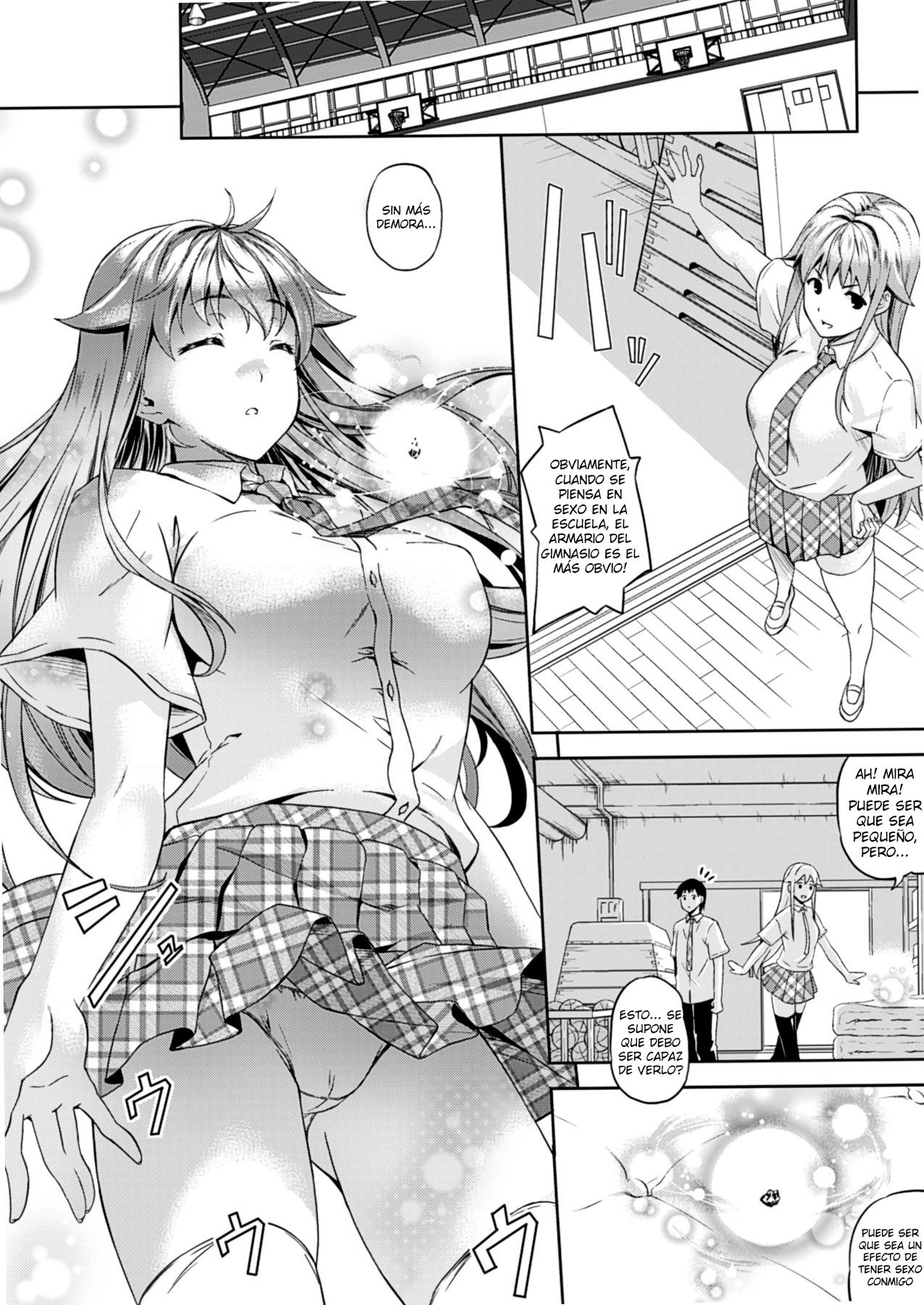 Succu Life Ch. 2 page 2 full