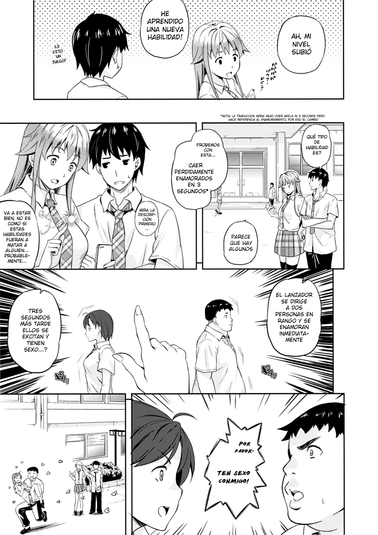 Succu Life Ch. 2 page 3 full
