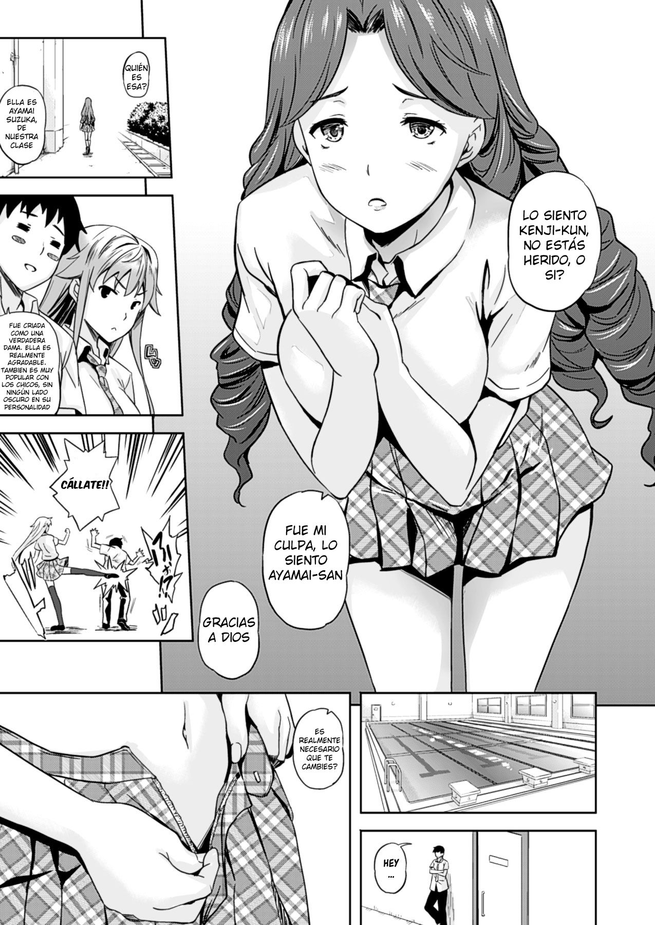 Succu Life Ch. 2 page 7 full