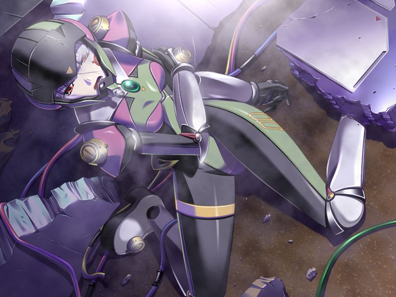 ECLIPSE －Zettai Reido Keikaku ・Soushitsu Shoujo－ page 7 full