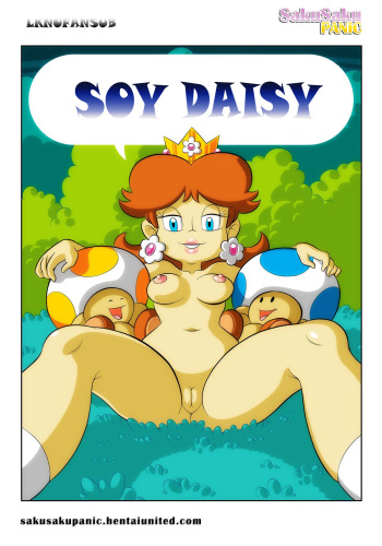 I'm Daisy | Soy Daisy cover