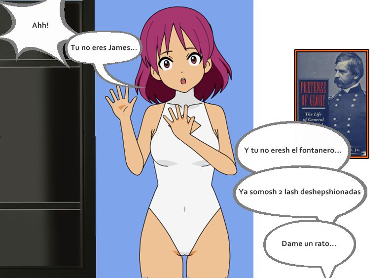 The Love Doll 3 page 6 full