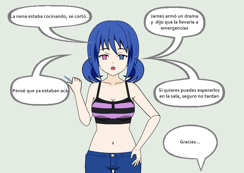 The Love Doll 3 page 8 full