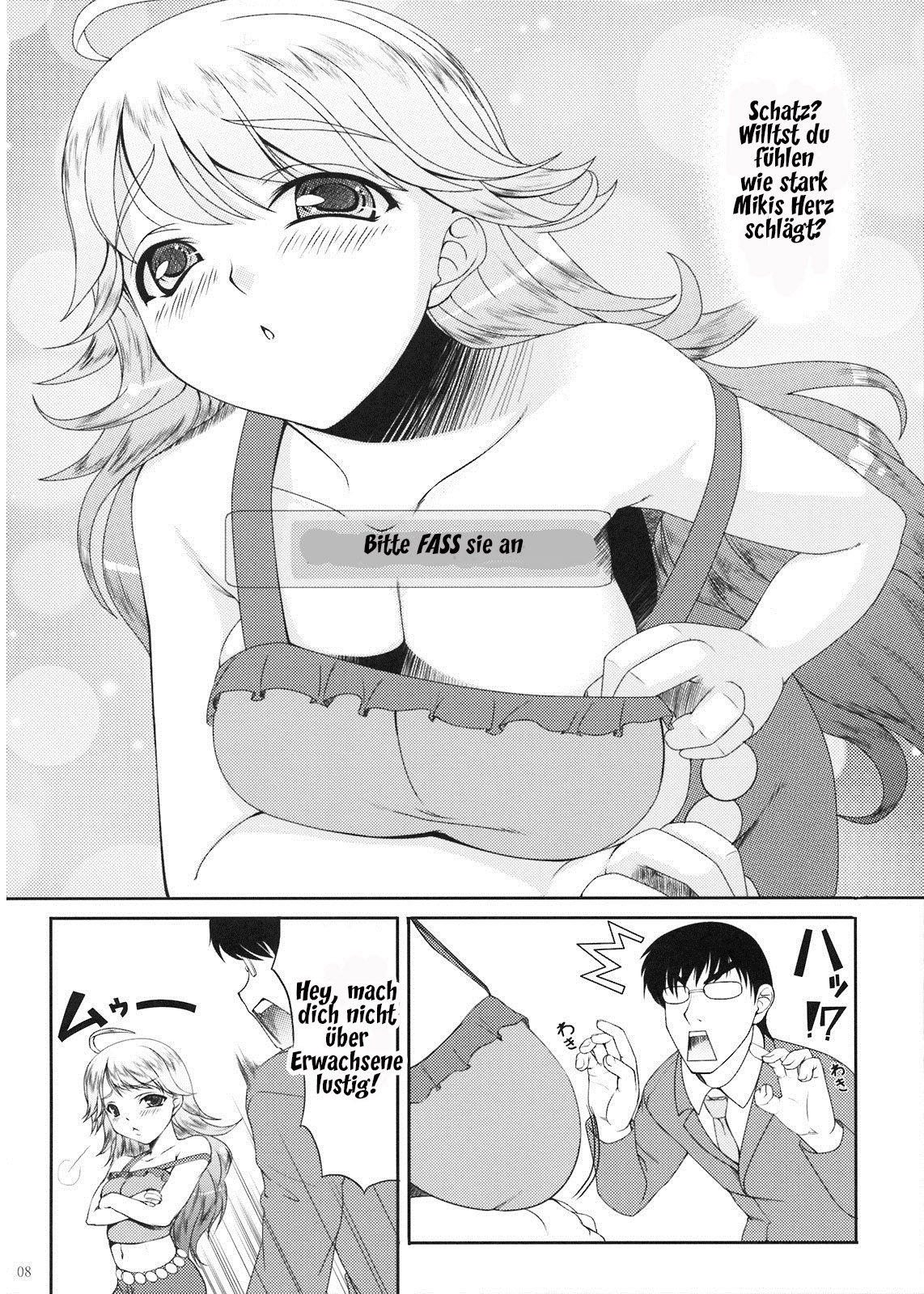 HONEY DROP page 8 full