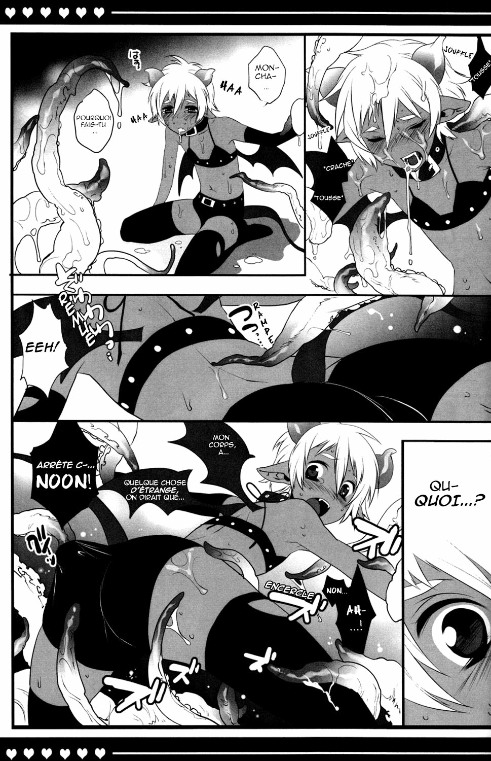 Devil Kiss  =Omniom= page 10 full