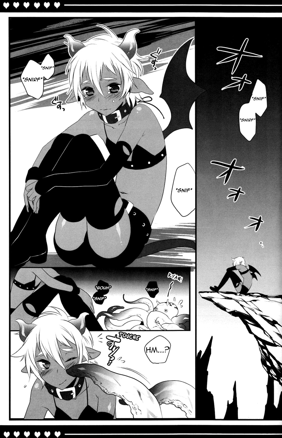 Devil Kiss  =Omniom= page 6 full