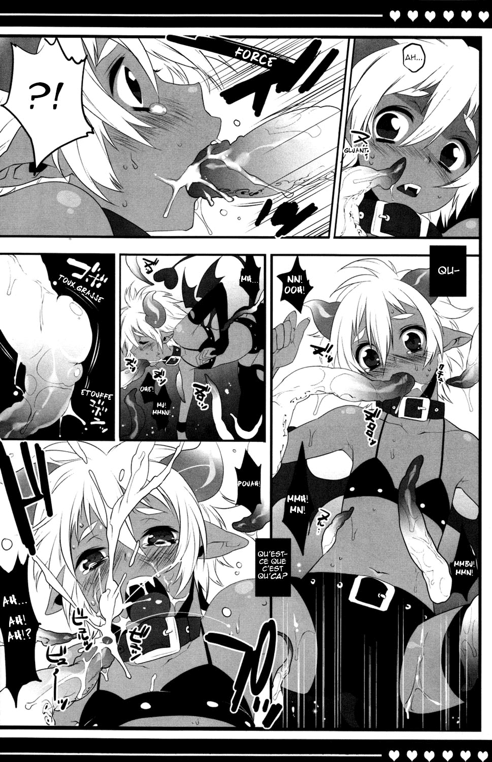 Devil Kiss  =Omniom= page 9 full