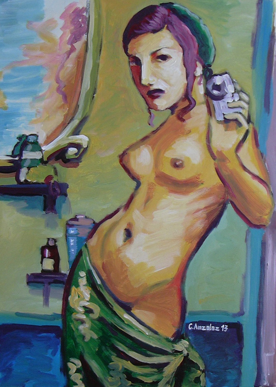 Paintings page 2 full