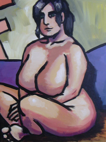 Paintings cover