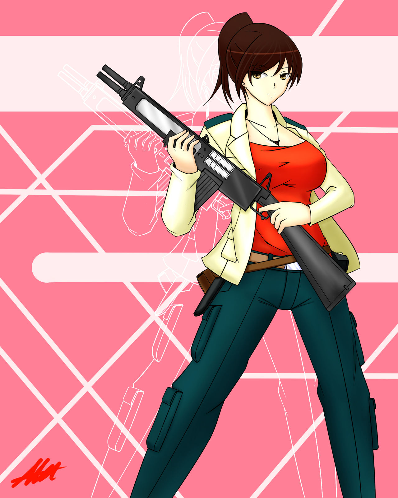 Replikia pixiv page 1 full
